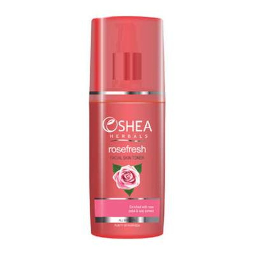 Oshea Herbals Rosefresh - Rose Petal and Tulsi Facial Skin Toner