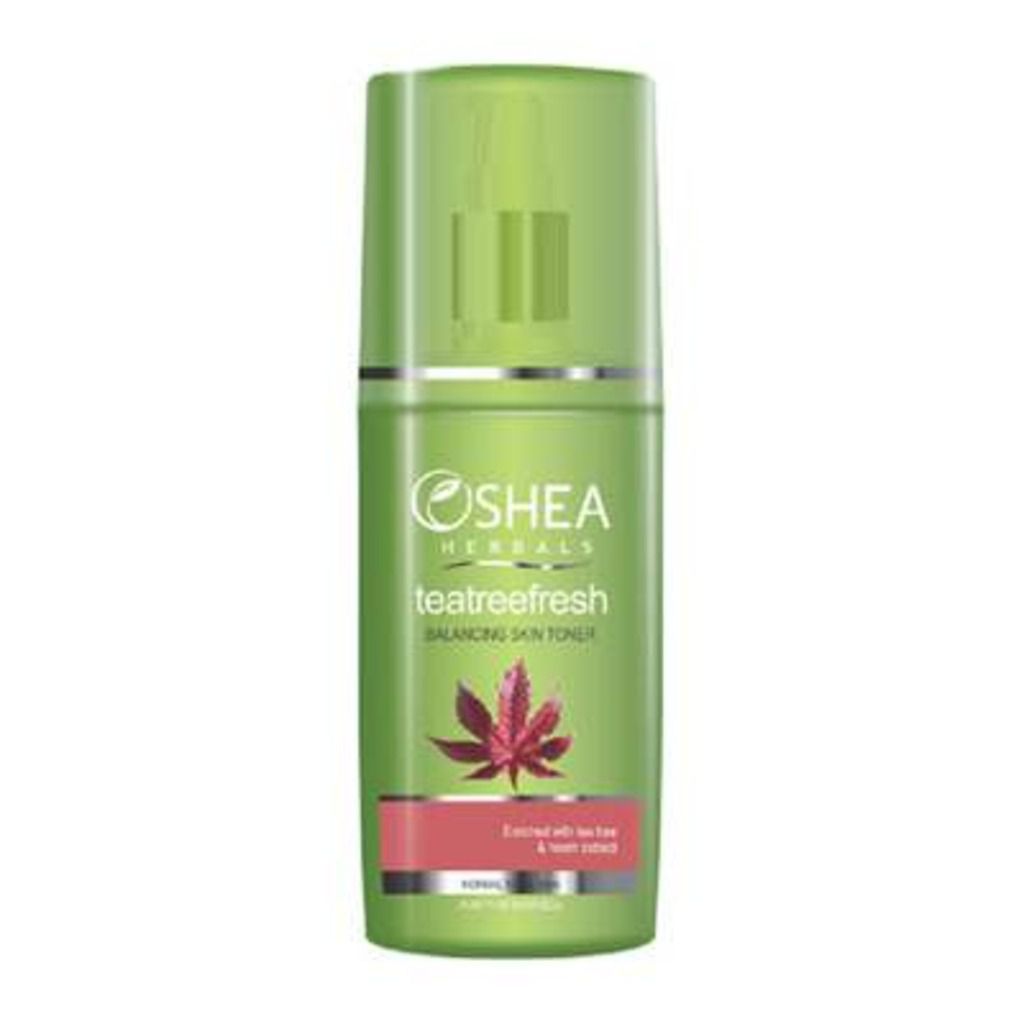 Oshea Herbals Teatreefresh - Teatree and Neem Balancing Facial Skin Toner