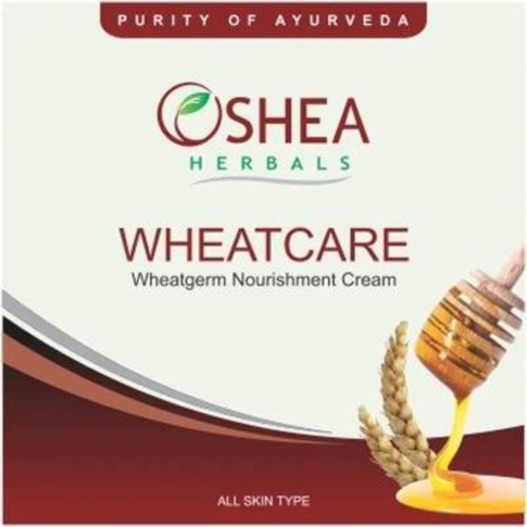 Oshea Herbals Wheatcare,Wheatgerm Nourishment Cream