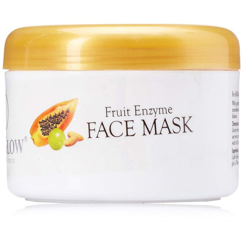 Oxyglow Fruit Enzymes Face Mask
