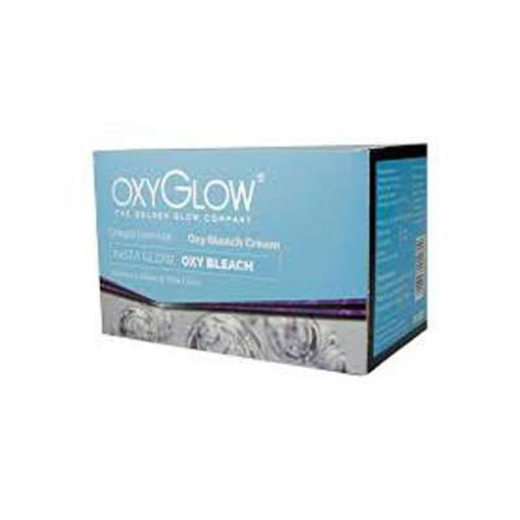 Oxyglow Golden Glow oxy Bleach