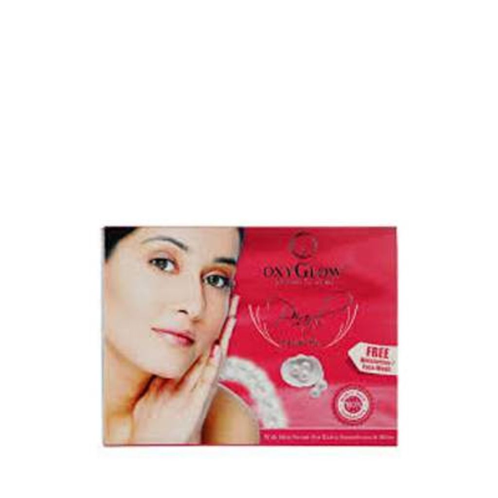 OxyGlow Pearl Facial Kit