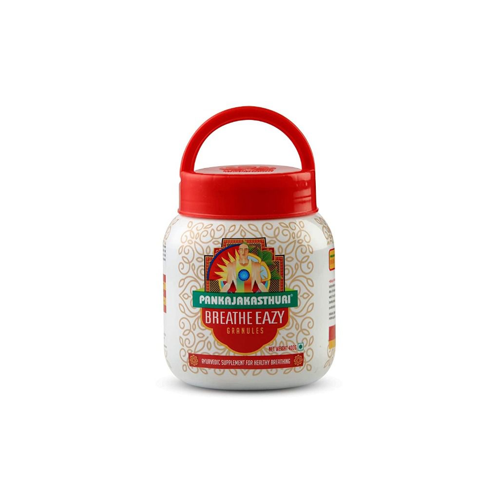 Pankajakasthuri Breathe EC Powder