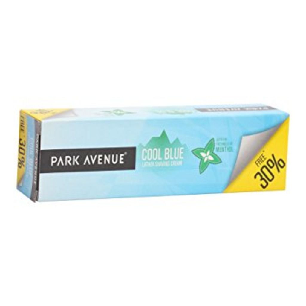 Park Avenue Cool Blue Lather Shaving Cream