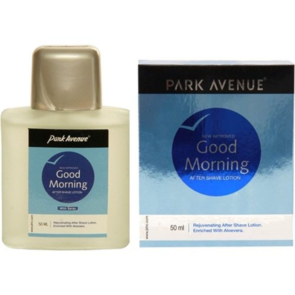 Park Avenue Good Morning After Shave Lotion