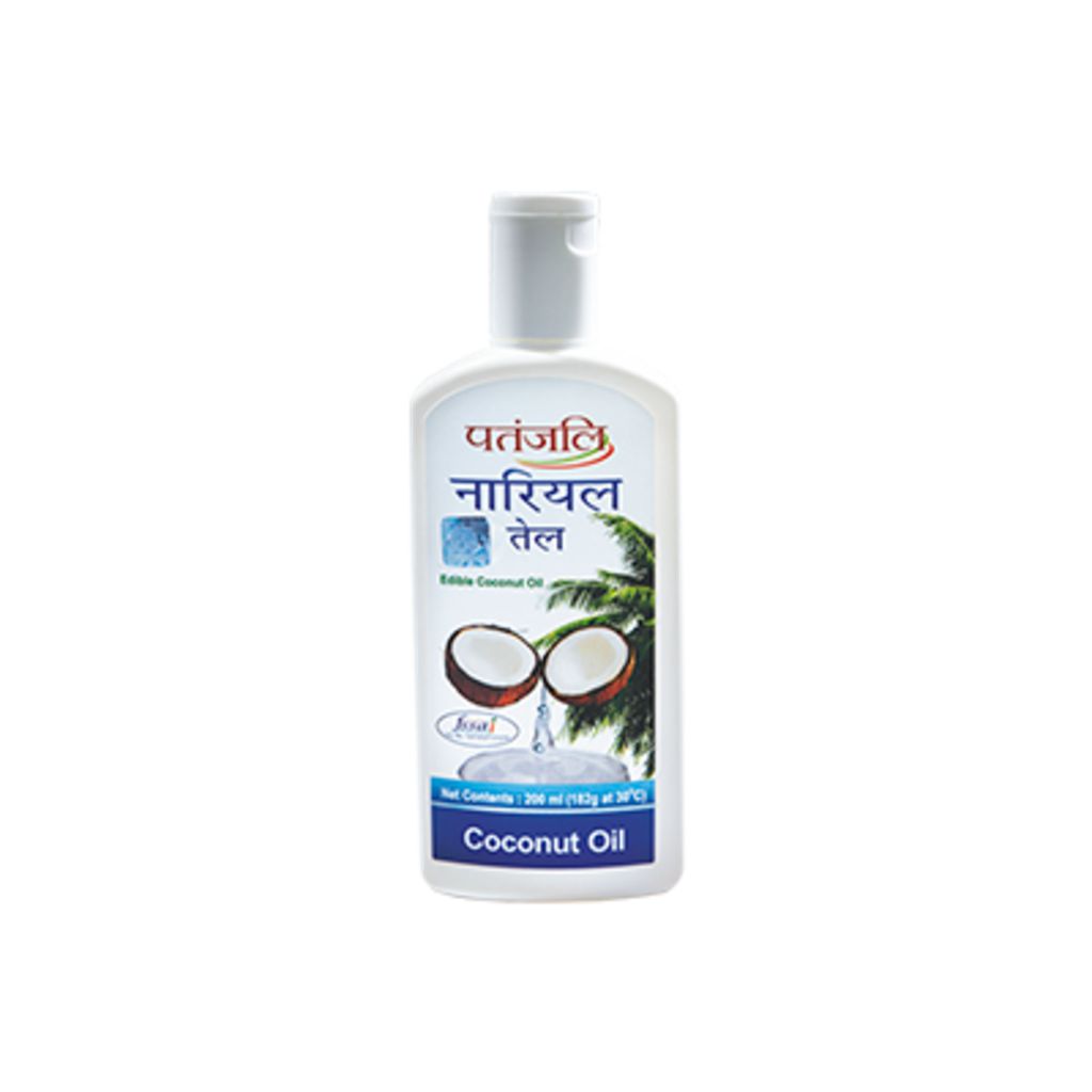 Patanjali Coconut Hair Oil