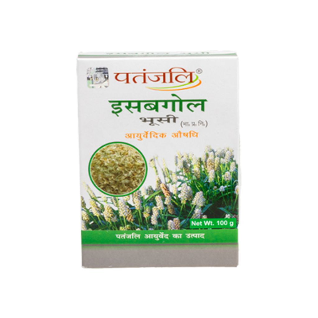 Patanjali Isabgol Bhusi