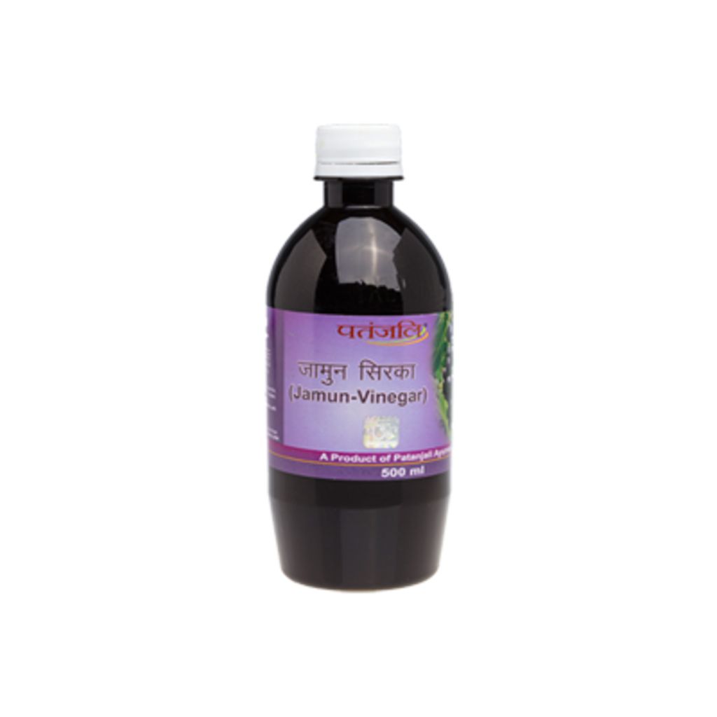 Patanjali Jamun Vinegar