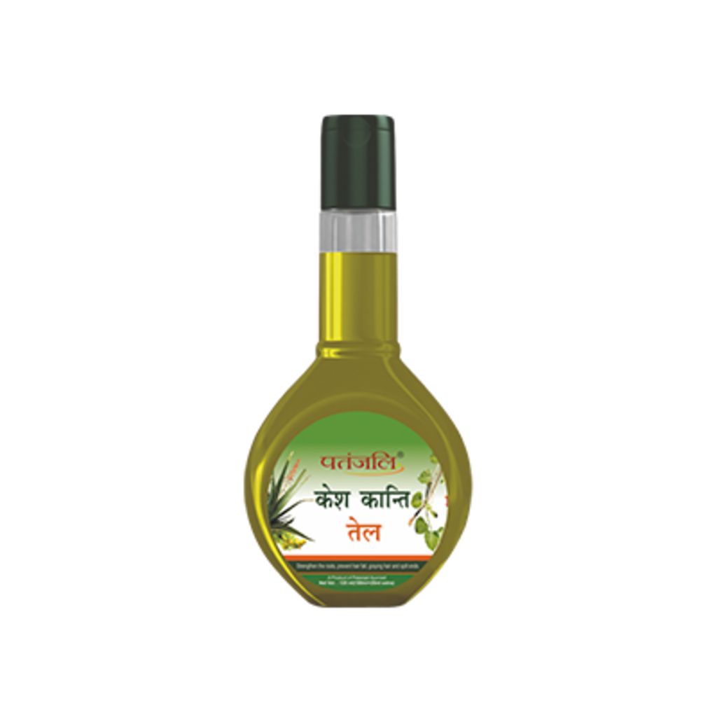 Patanjali Kesh Kanti Hair Oil