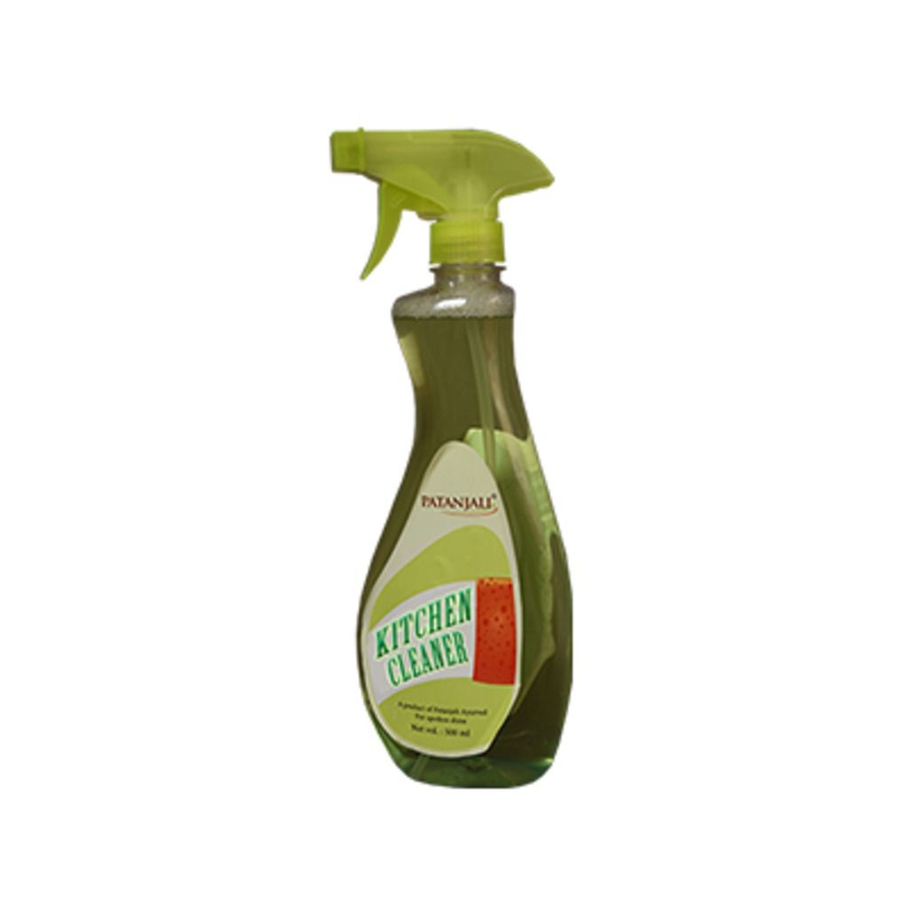 Patanjali Kitchen Cleaner