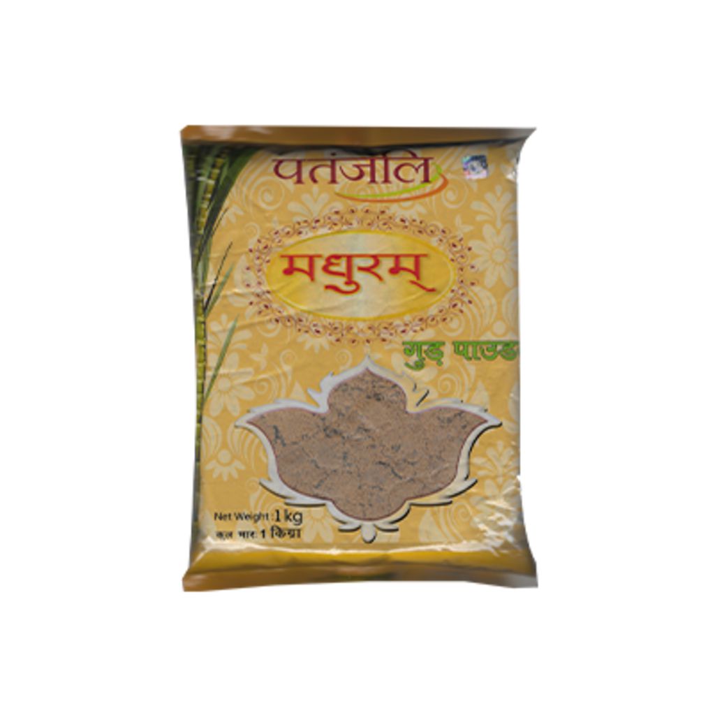 Patanjali Madhuram Jaggery Powder