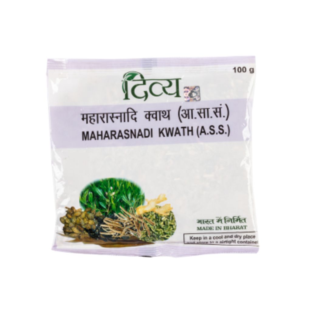 Patanjali Maharasnadi Kwath