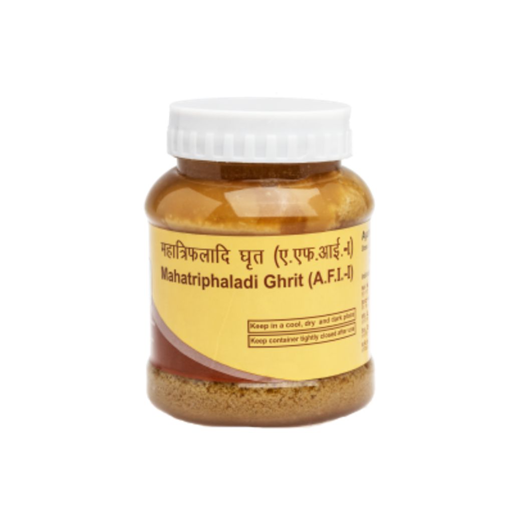 Patanjali Mahatriphaladi Ghrit