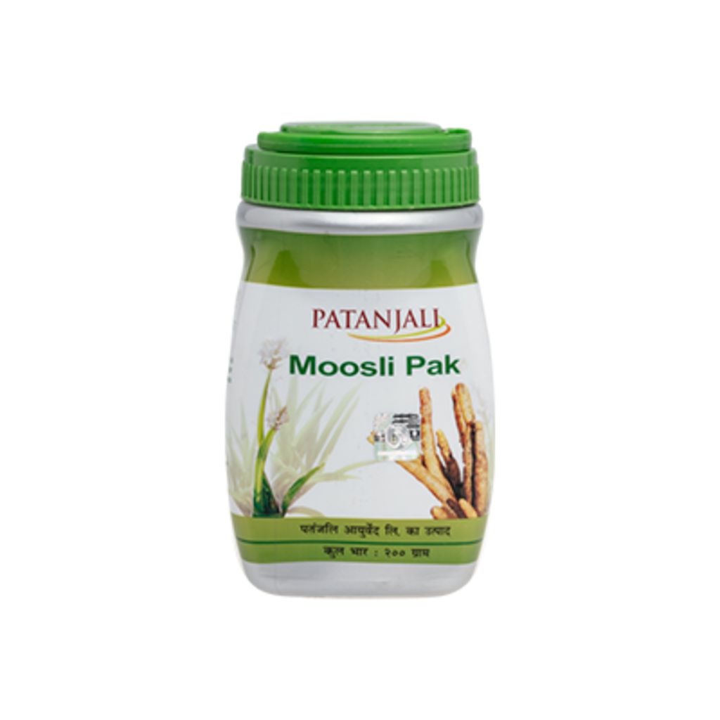 Patanjali Moosli Pak