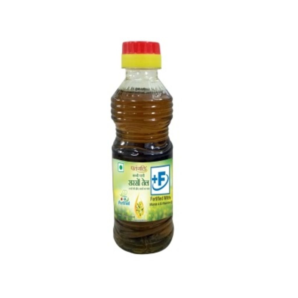 Patanjali Mustard Oil