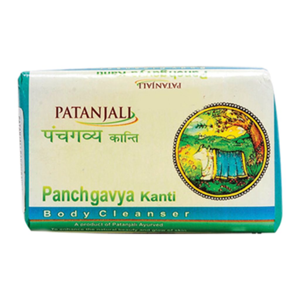 Patanjali Panchgavya Body Cleanser