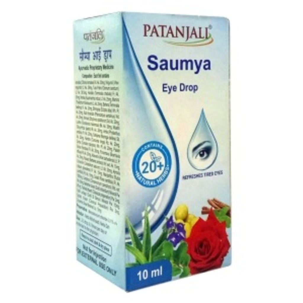 Patanjali Saumya Eye Drop