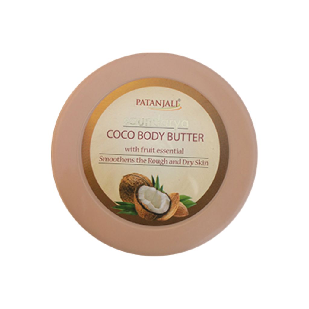 Patanjali Saundarya Coco Body Butter Cream