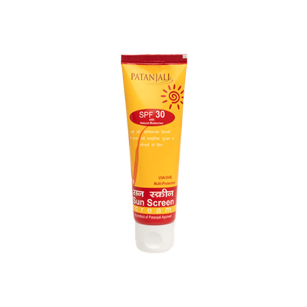 Patanjali Sun Screen Cream