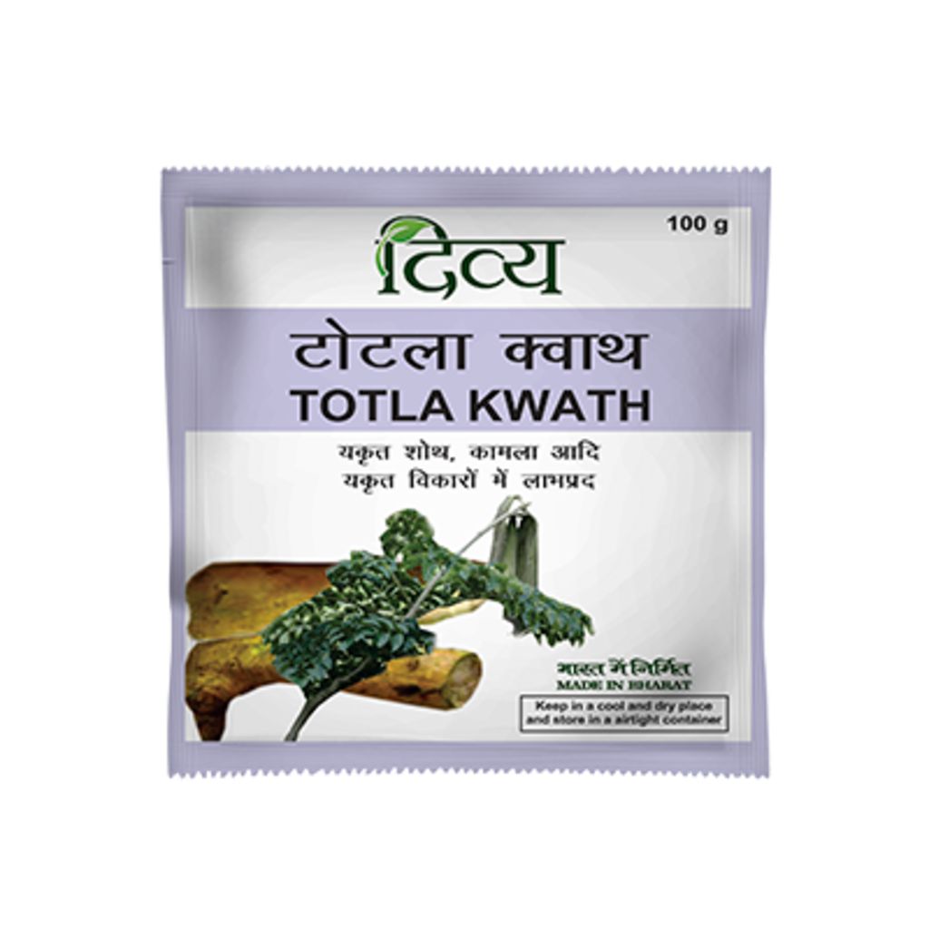 Patanjali Totala Kwath