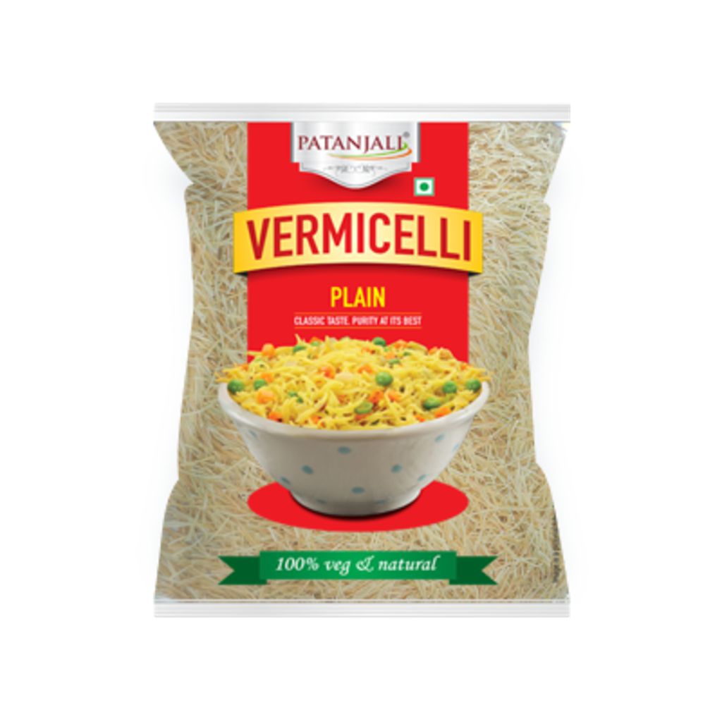 Patanjali Vermicelli Plain