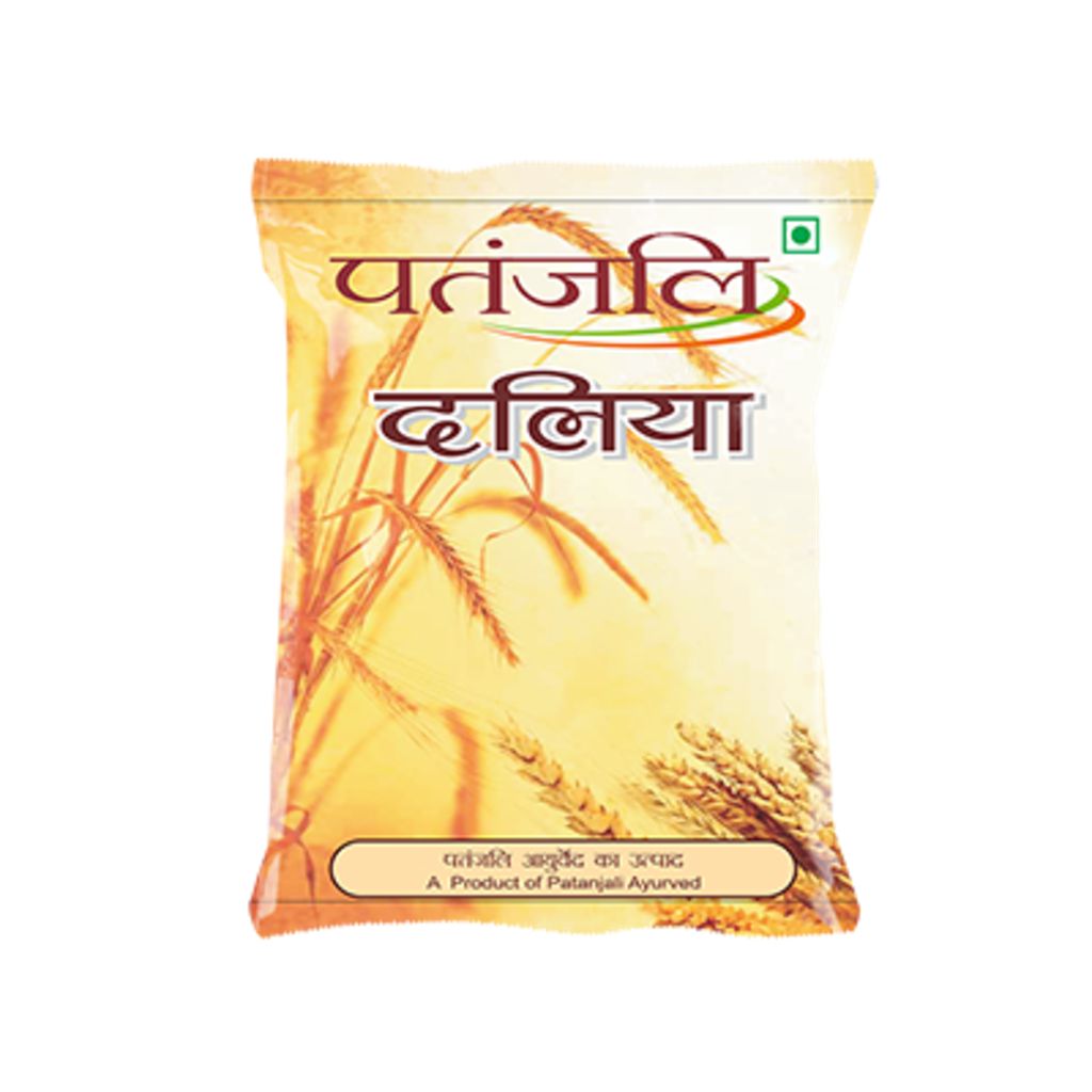 Patanjali Wheat Dalia