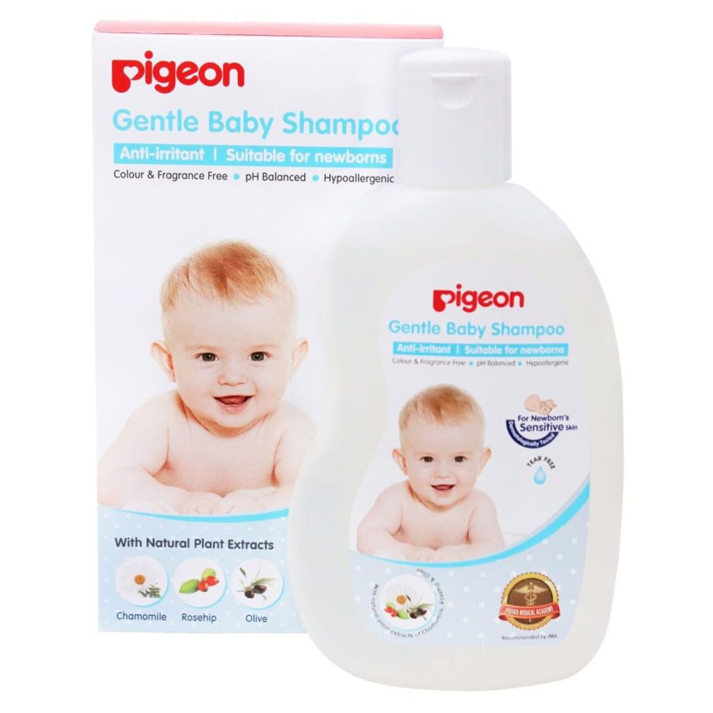 Pigeon Baby Shampoo