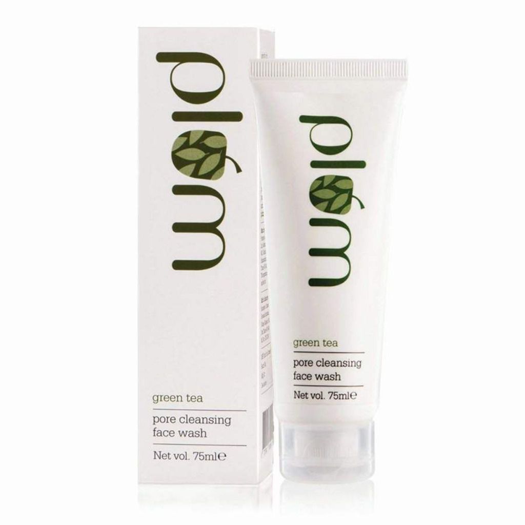 Plum Green Tea Pore Cleansing Face Wash