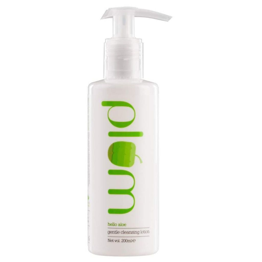 Plum Hello Aloe Gentle Cleansing Lotion