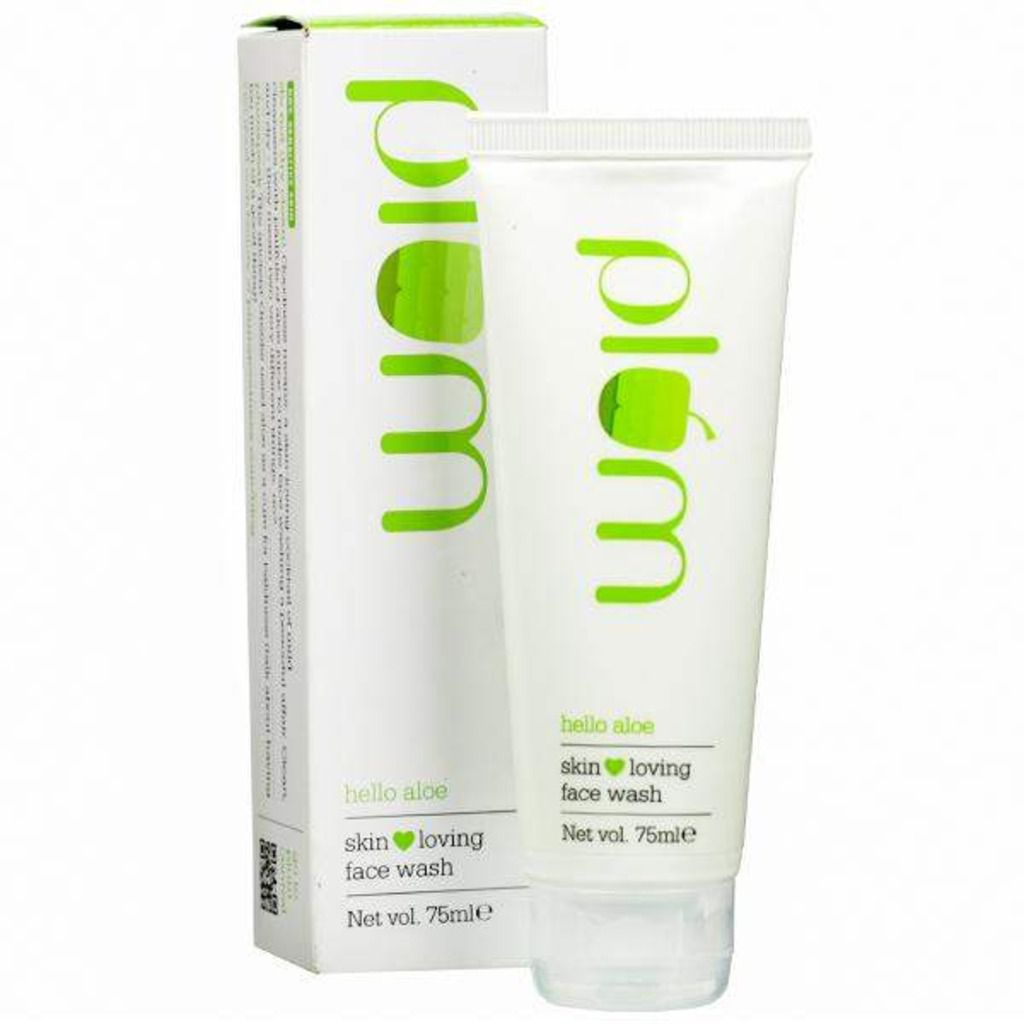 Plum Hello Aloe Skin Loving Face Wash