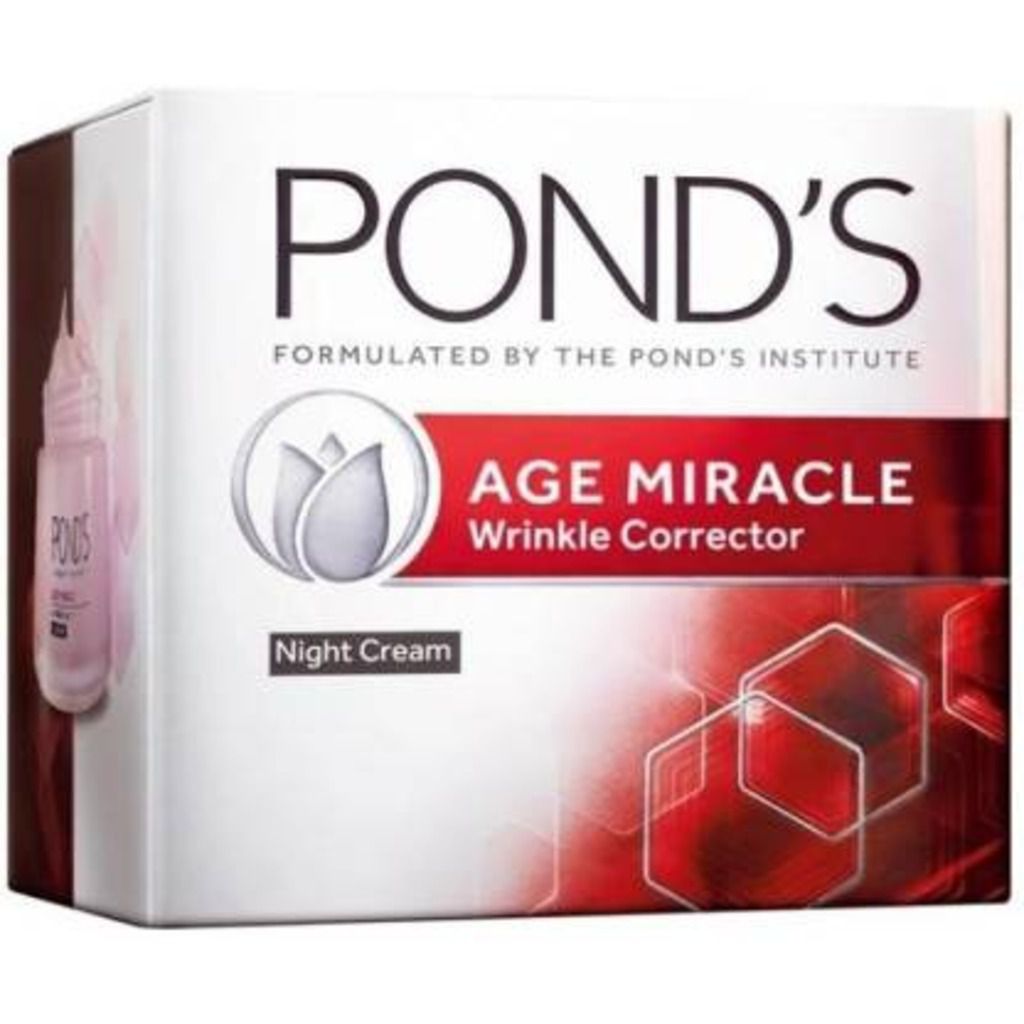POND'S Age Miracle Wrinkle Corrector Night Cream