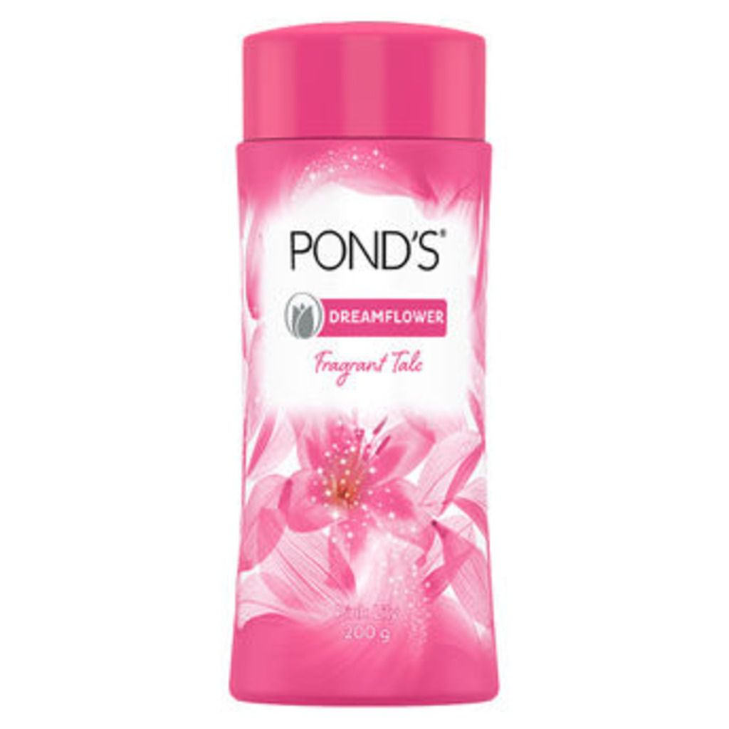 POND'S Dreamflower Fragrant Talcum Powder Pink Lily