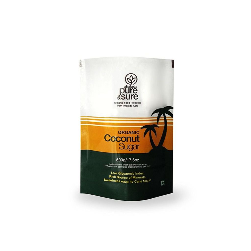 Pure & Sure Organic Coconut Sugar