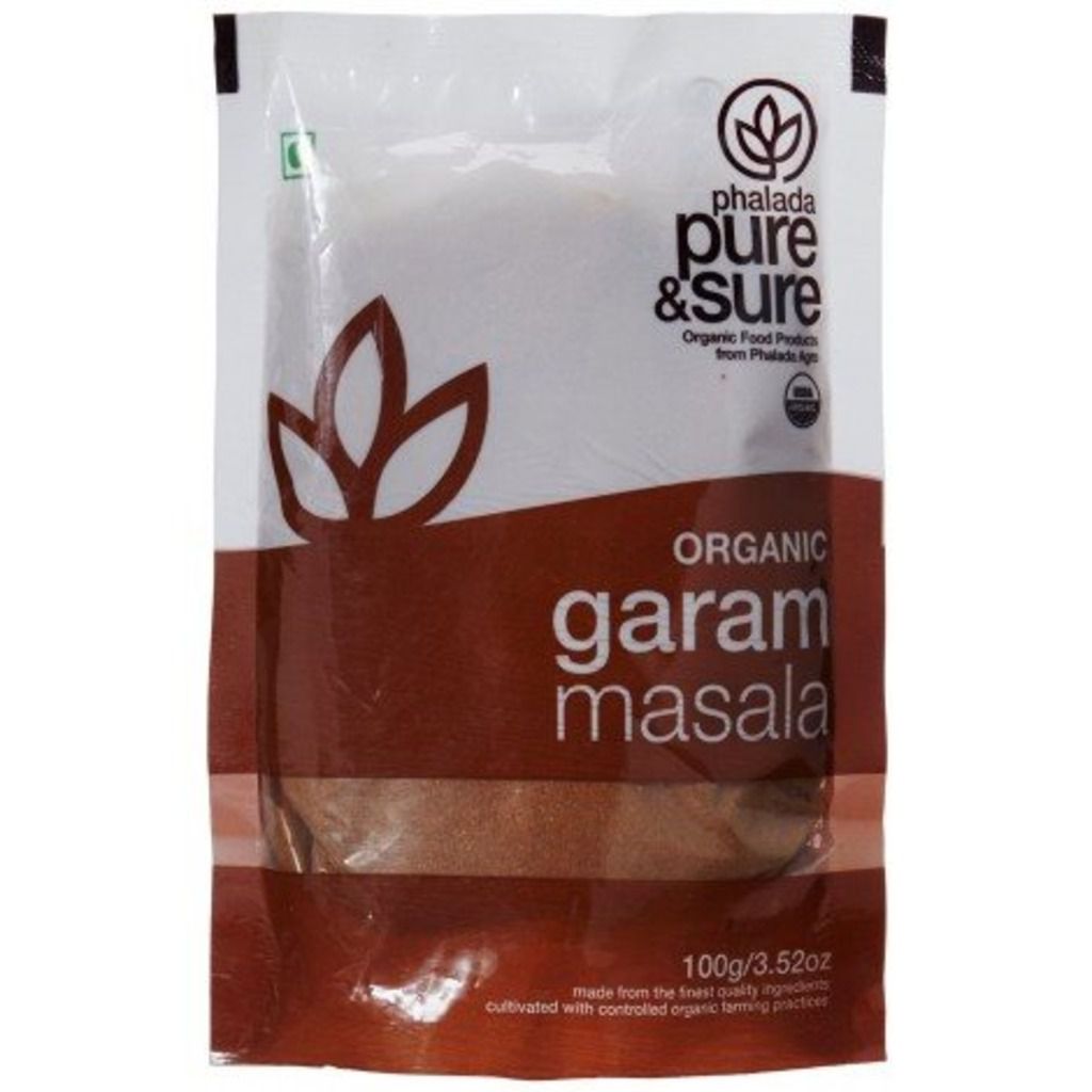 Pure & Sure Organic Garam Masala
