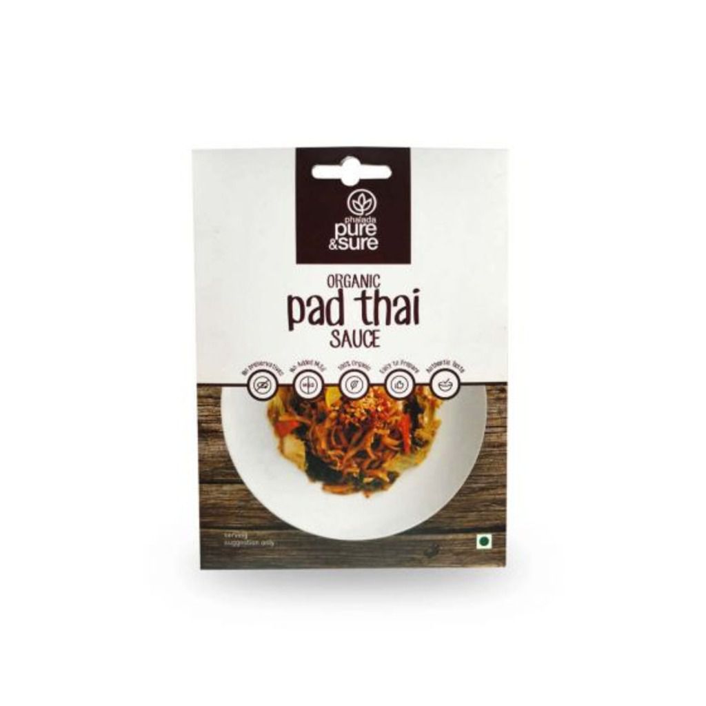 Pure & Sure Organic Pad Thai Sauce