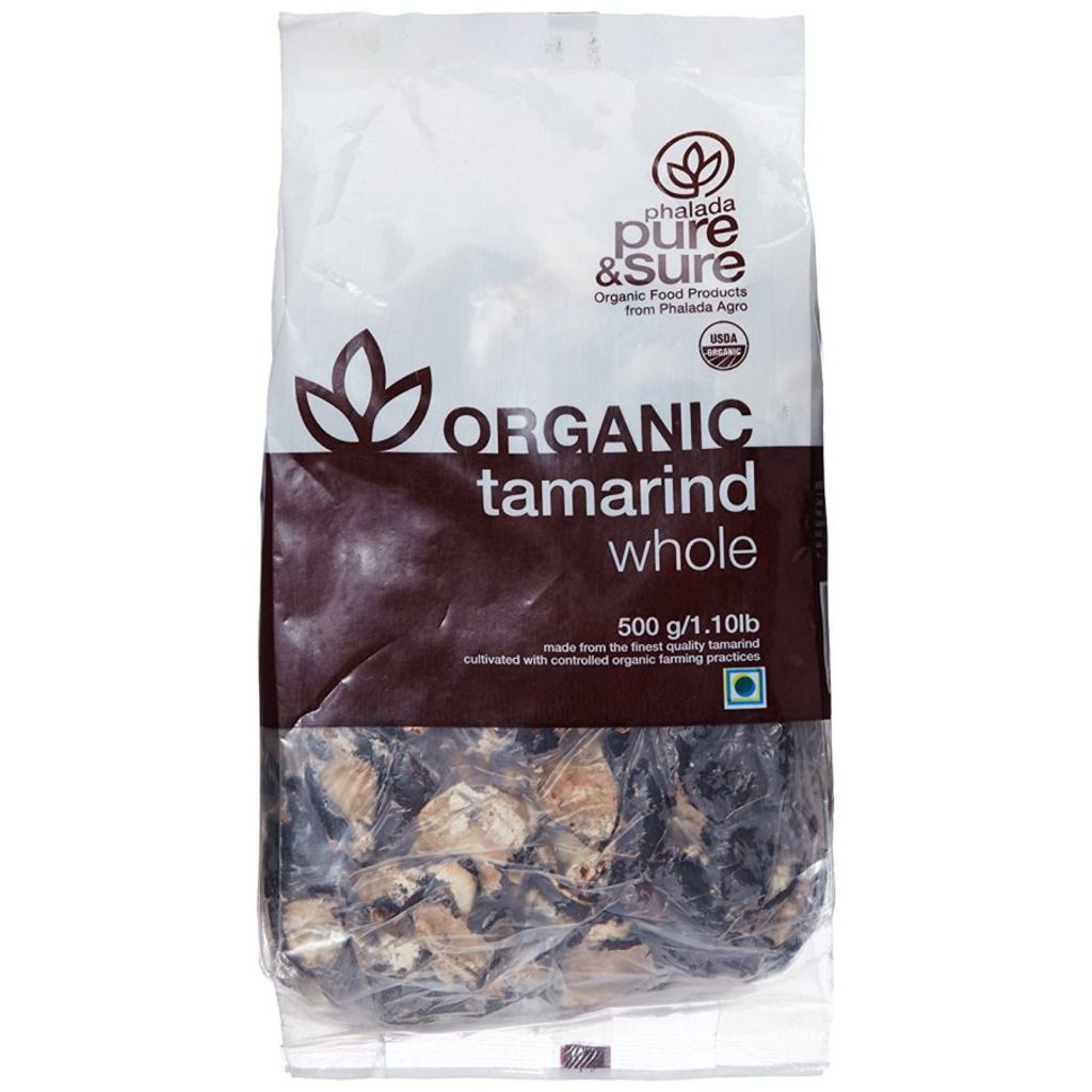 Pure & Sure Organic Tamarind Whole