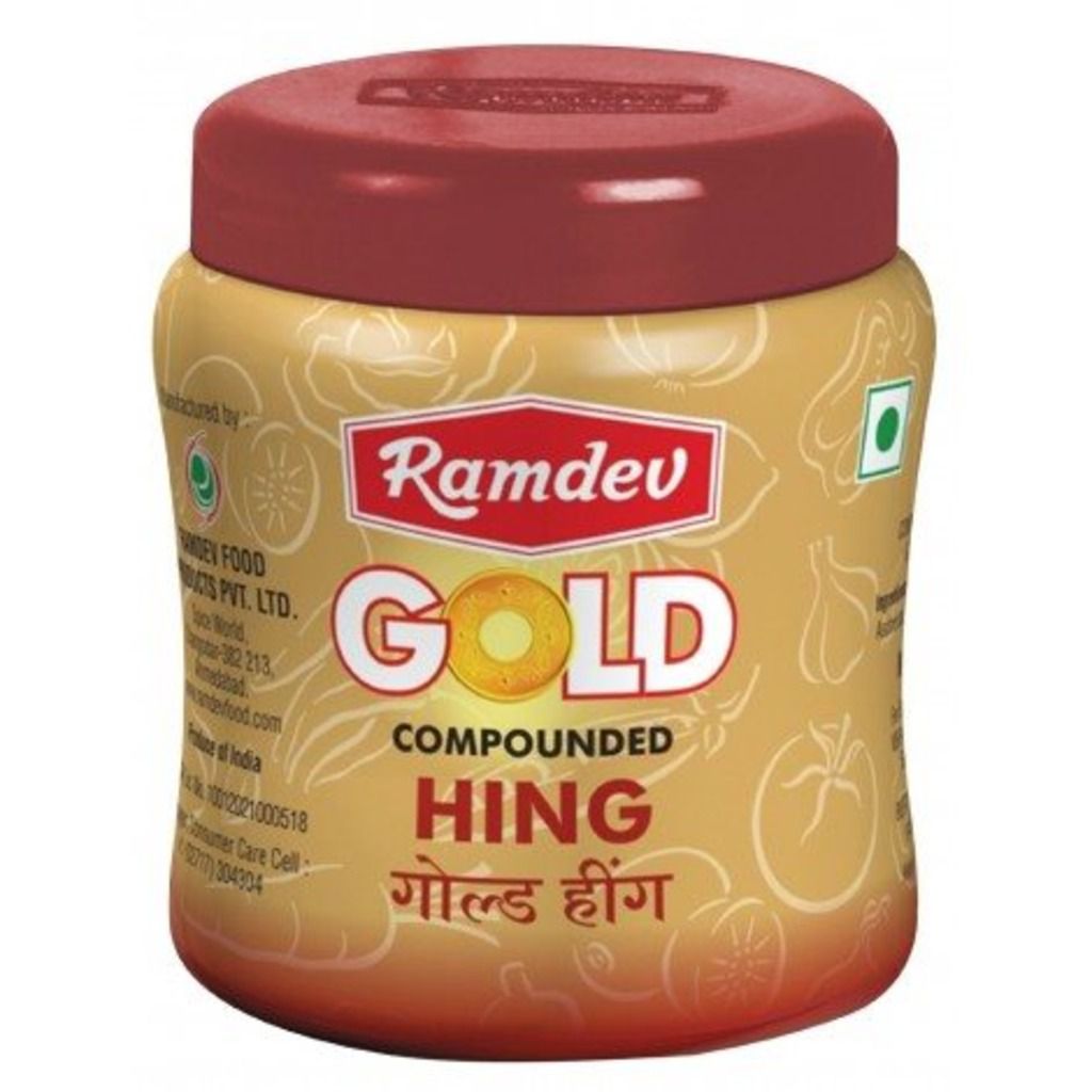 Ramdev Gold Hing Powder