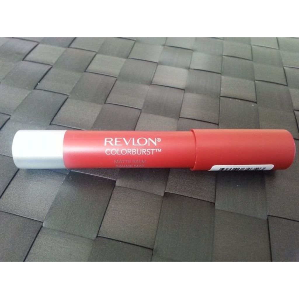 Revlon ColorBurst Matte Balm