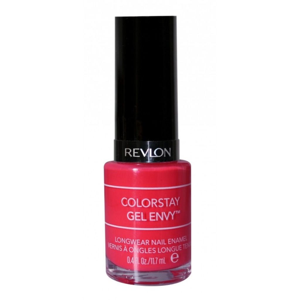 Revlon Colorstay Gel Envy Longwear Nail Enamel - 11.7 ml