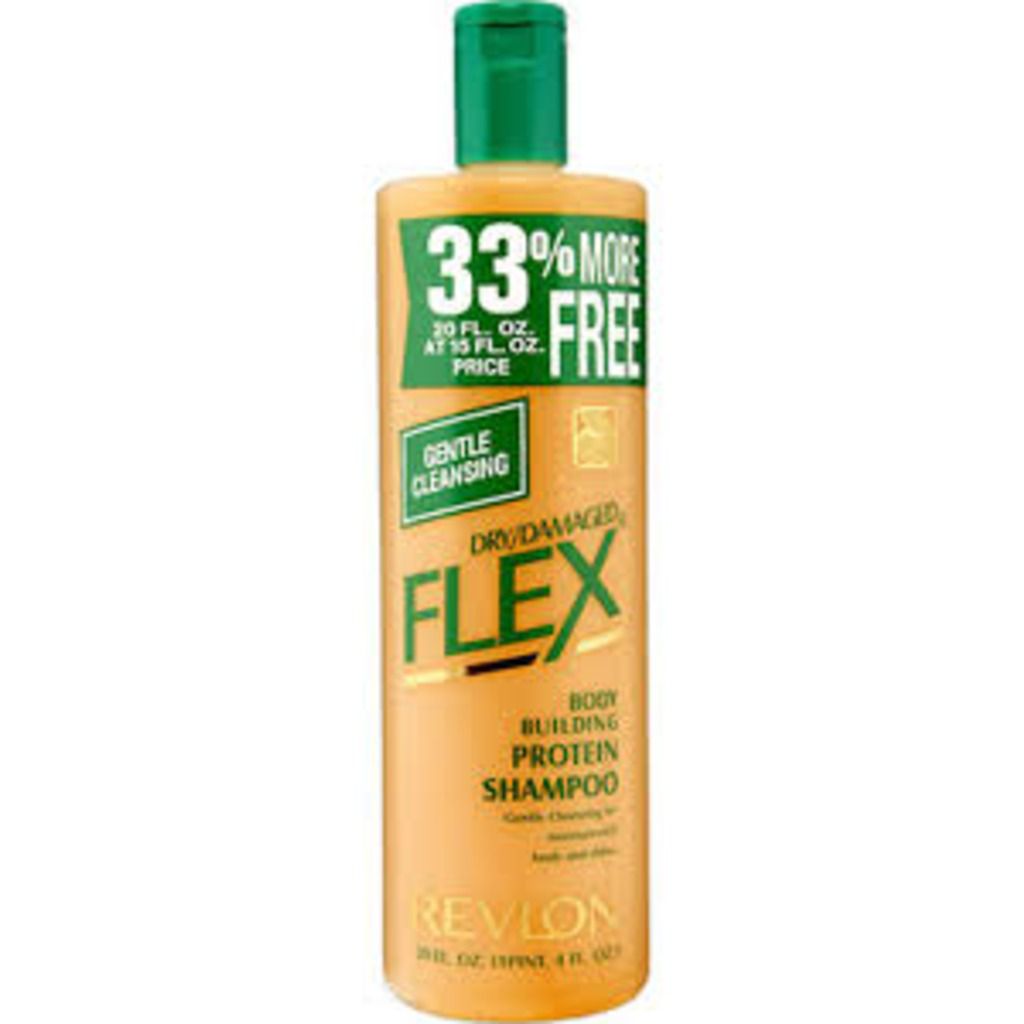Revlon Flex Body Building Shampoo - Dry Damaged
