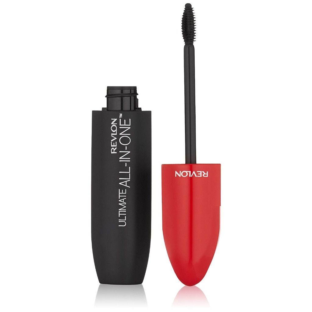 Revlon Ultimate All-in-one Mascara, 501 Blackest Black