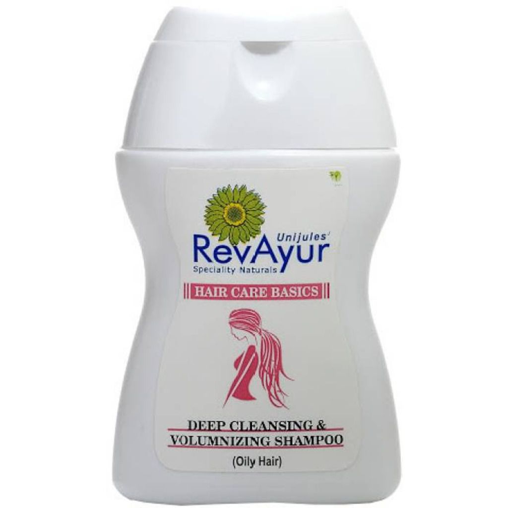 Revyur Deep Cleansing Shampoo