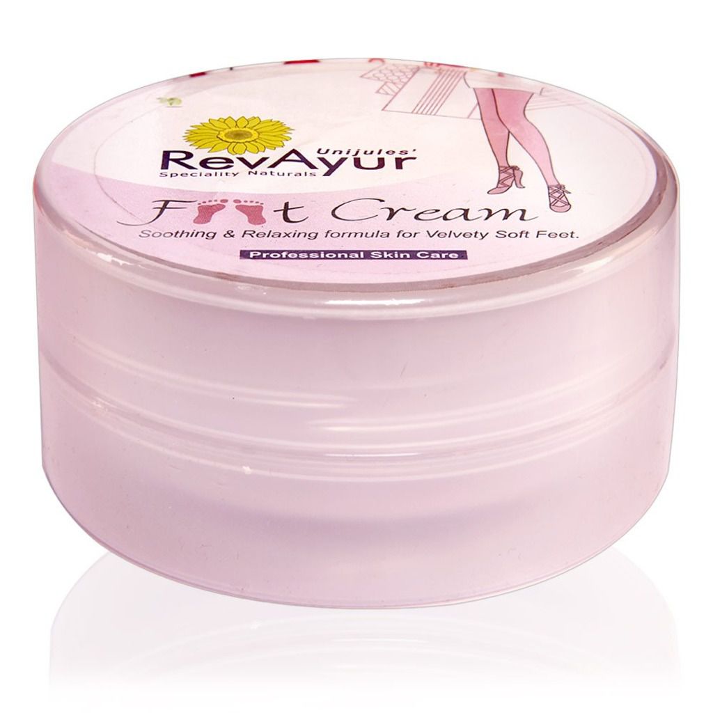 Revyur Foot Cream