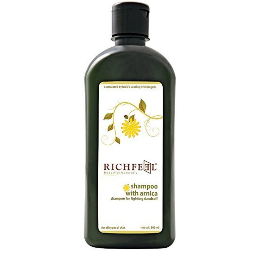 Richfeel Shampoo with Arnica