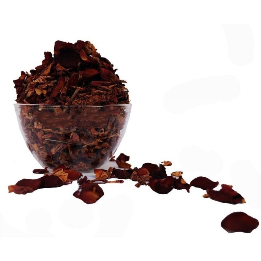 Roja Poo / Rose Petals Dried ( Raw )