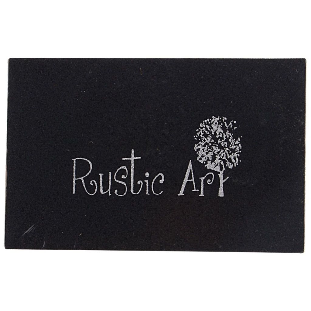 Rustic Art - Organic Lip Moisturiser ( Mint )
