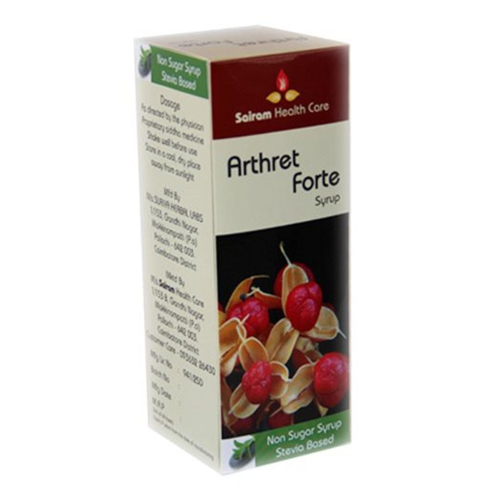 Sairam Arthret Forte Syrup