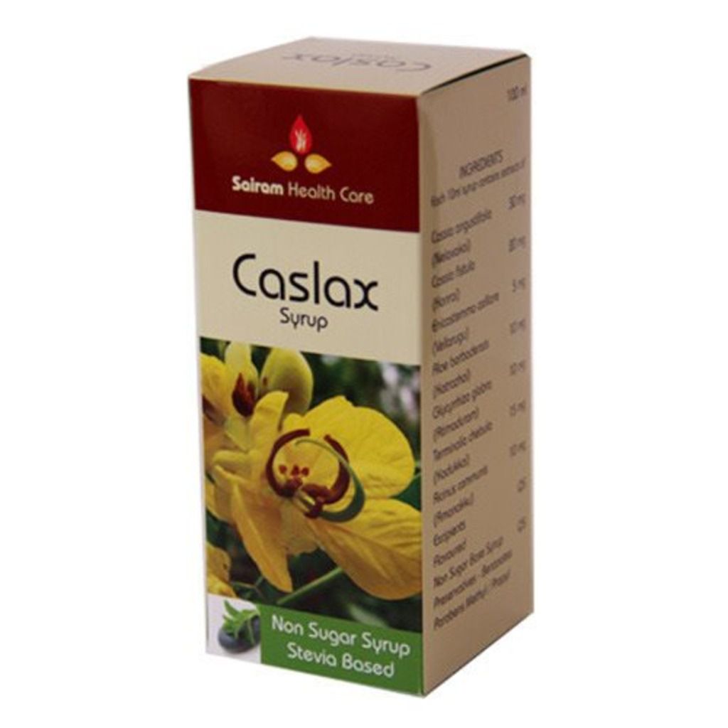 Sairam Health care Caslax Syrup