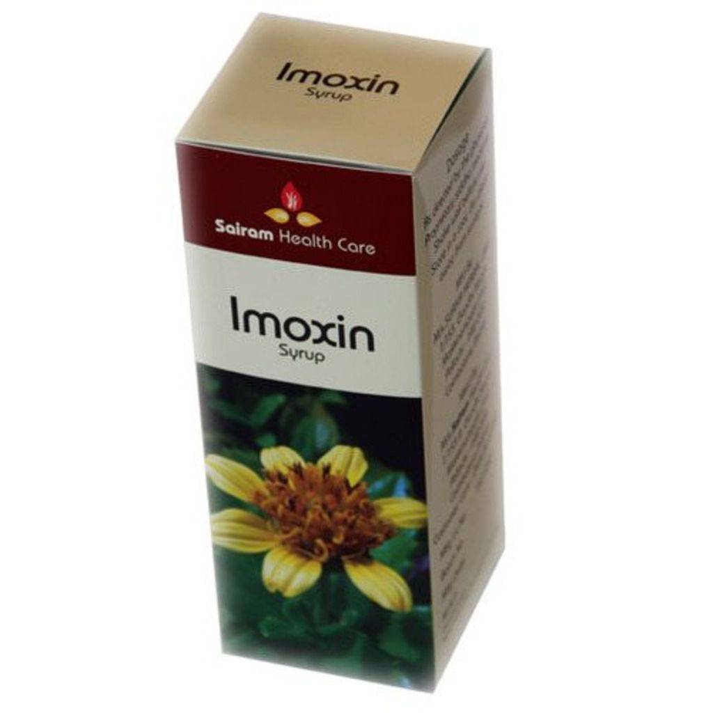 Sairam Health care Imoxin Syrup