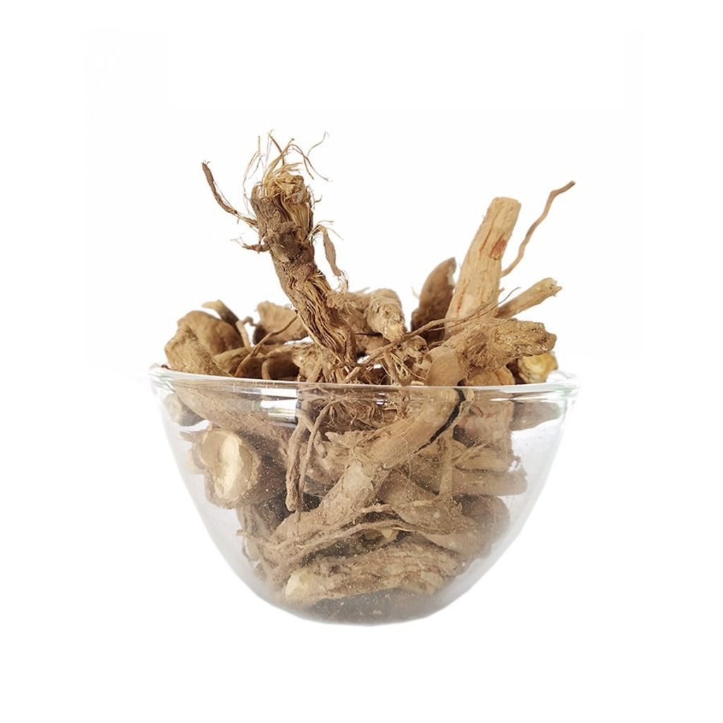 Sarpagandha / Black Snake Root Dried ( Raw )